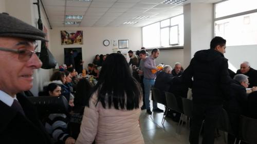 İsbanbul 2019 Hızır lokması